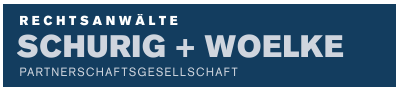 Logo Schurig + Woelke